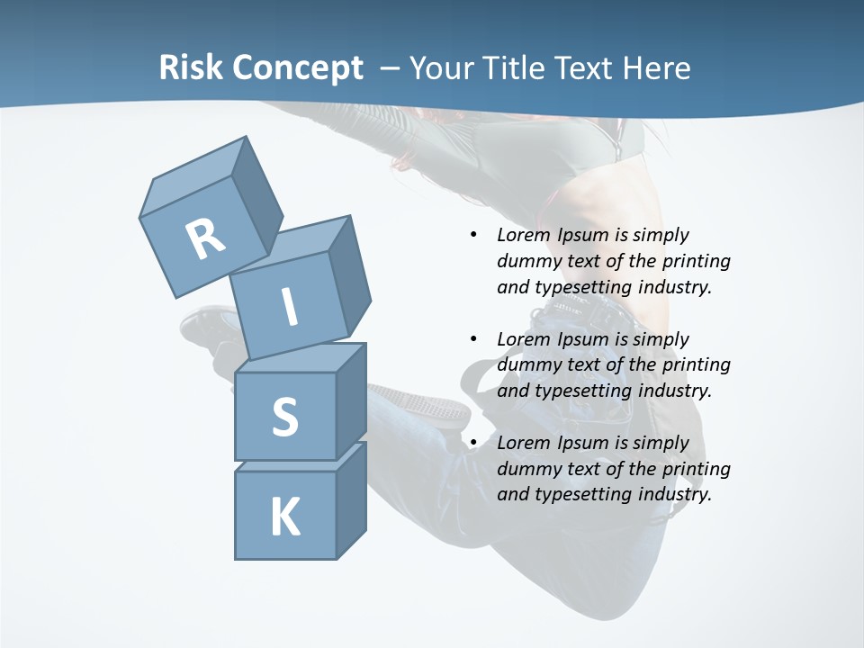 One Flexibility Agility PowerPoint Template