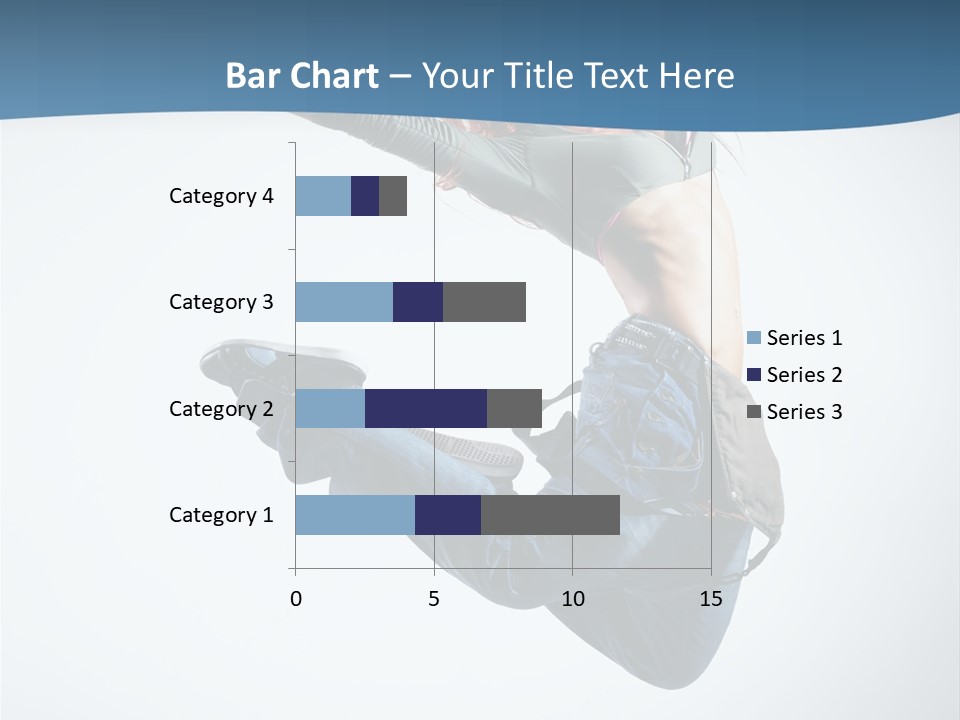 One Flexibility Agility PowerPoint Template