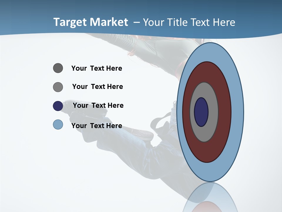 One Flexibility Agility PowerPoint Template