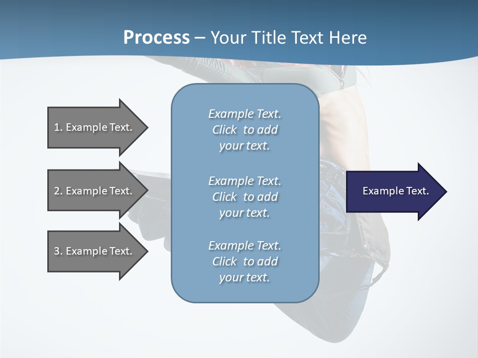 One Flexibility Agility PowerPoint Template