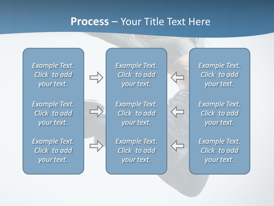 One Flexibility Agility PowerPoint Template