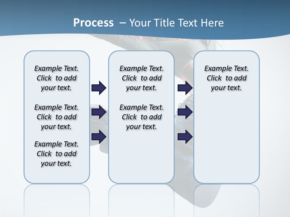 One Flexibility Agility PowerPoint Template