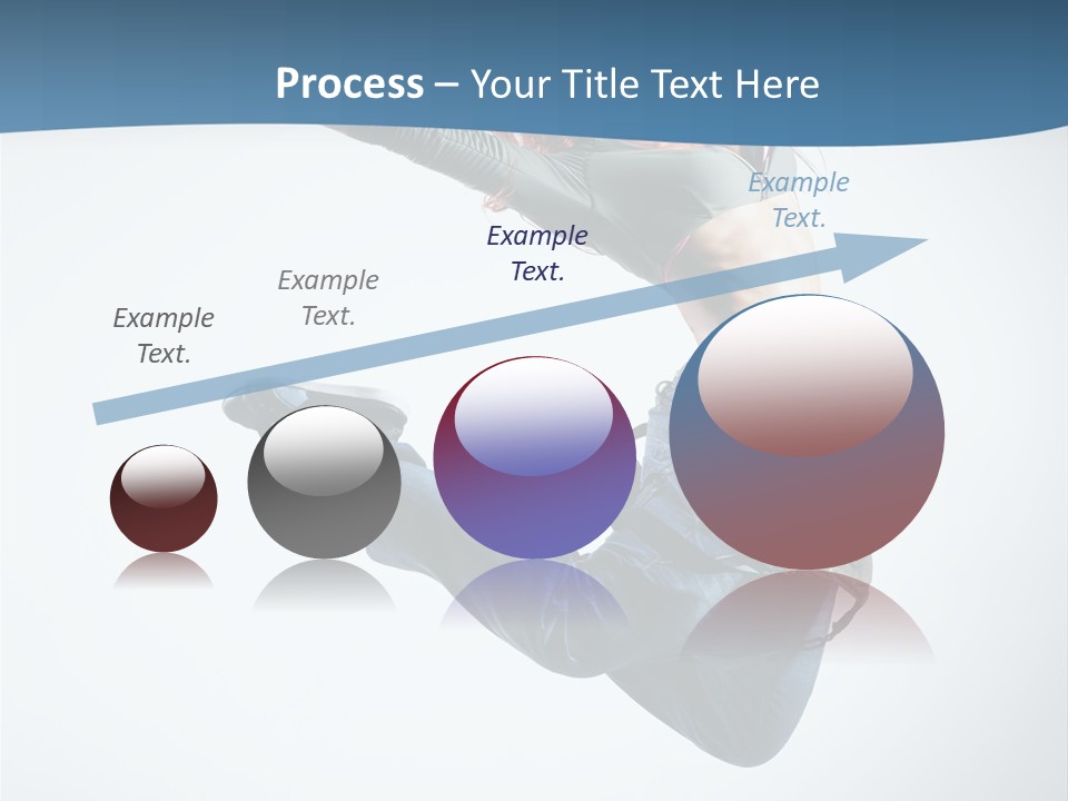 One Flexibility Agility PowerPoint Template