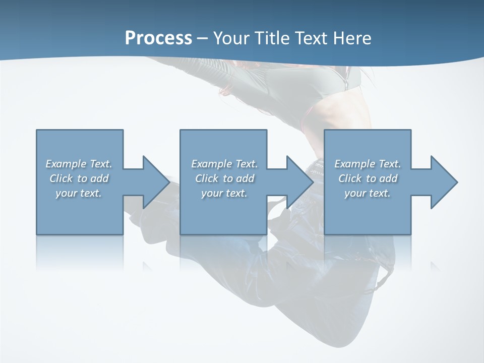 One Flexibility Agility PowerPoint Template
