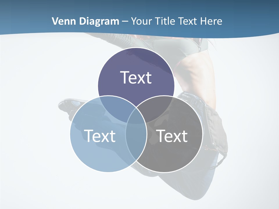 One Flexibility Agility PowerPoint Template