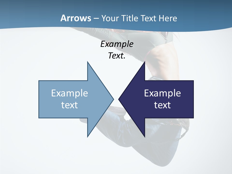 One Flexibility Agility PowerPoint Template
