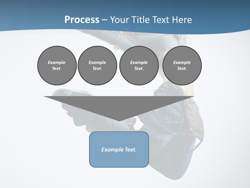 One Flexibility Agility PowerPoint Template