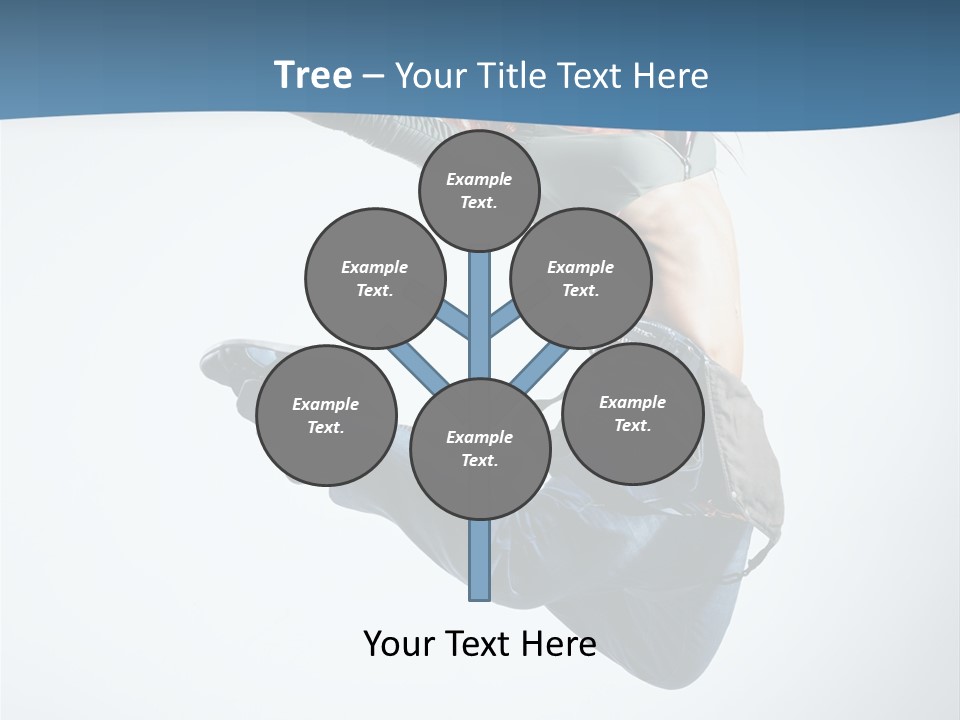 One Flexibility Agility PowerPoint Template