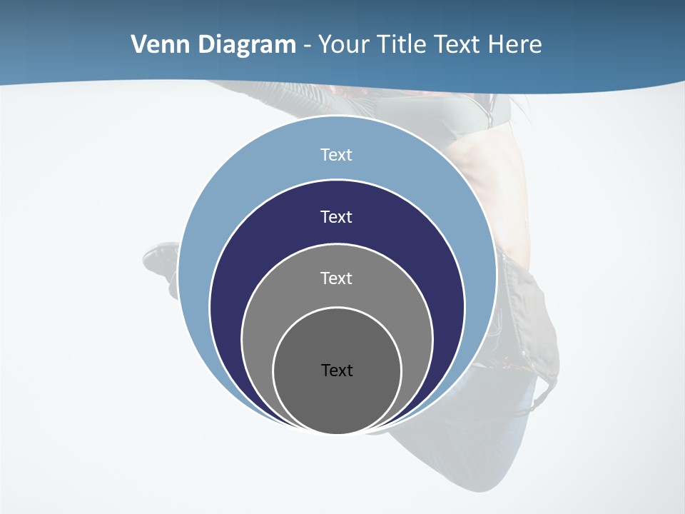 One Flexibility Agility PowerPoint Template