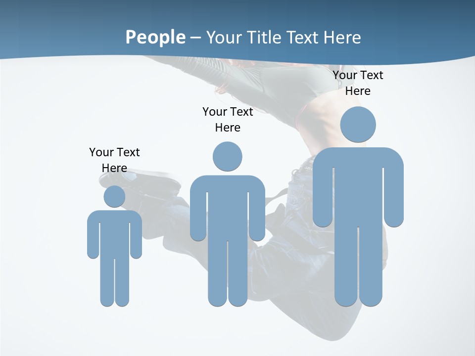 One Flexibility Agility PowerPoint Template