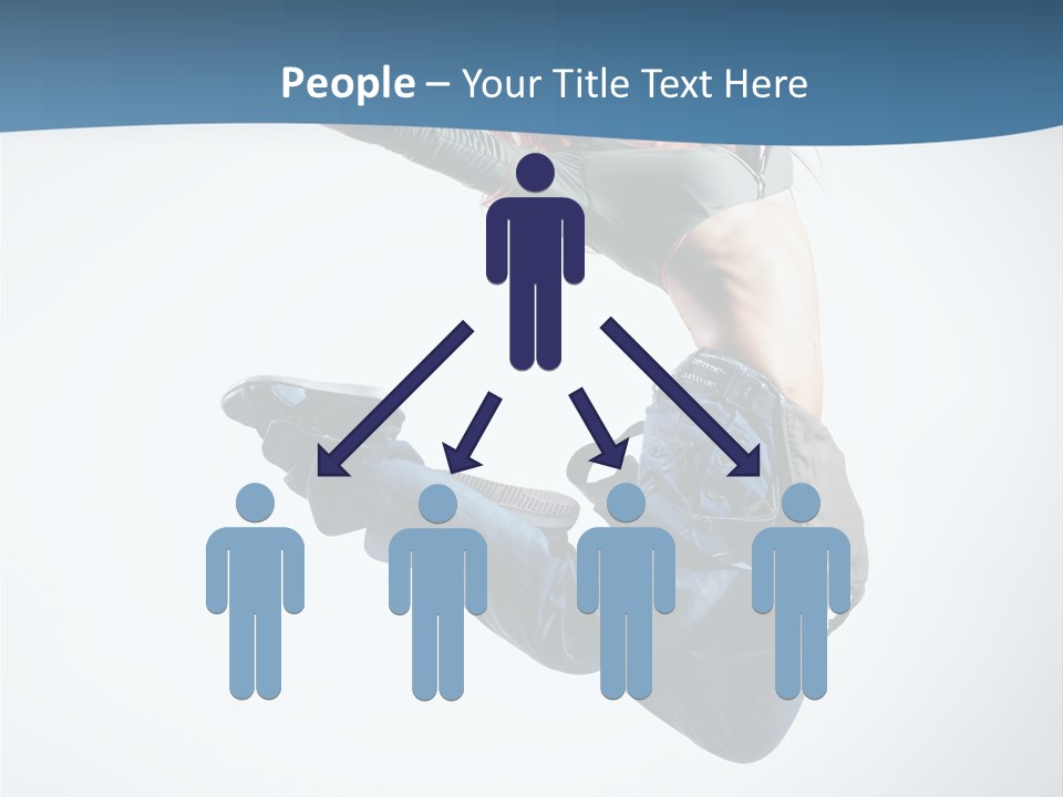 One Flexibility Agility PowerPoint Template