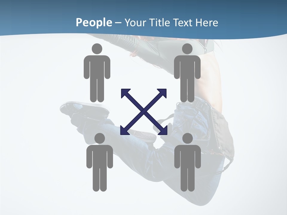 One Flexibility Agility PowerPoint Template