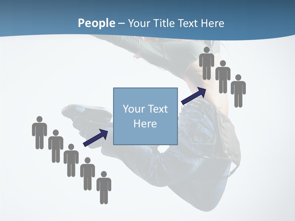 One Flexibility Agility PowerPoint Template