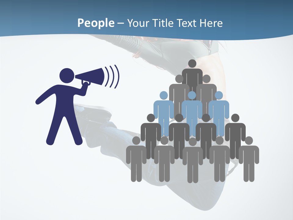 One Flexibility Agility PowerPoint Template