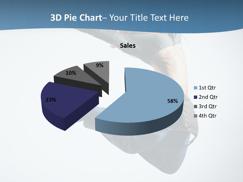 One Flexibility Agility PowerPoint Template