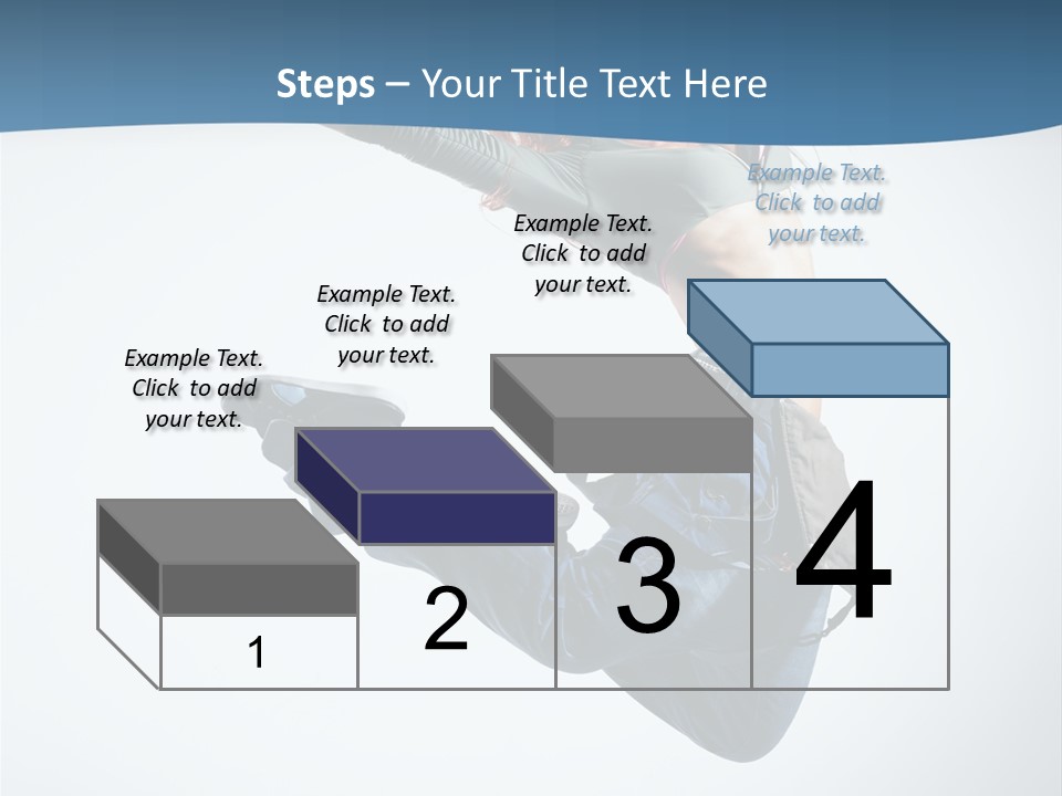 One Flexibility Agility PowerPoint Template