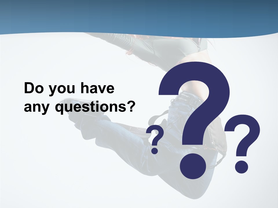 One Flexibility Agility PowerPoint Template