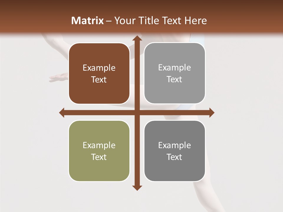 Grace Classical Behavior PowerPoint Template