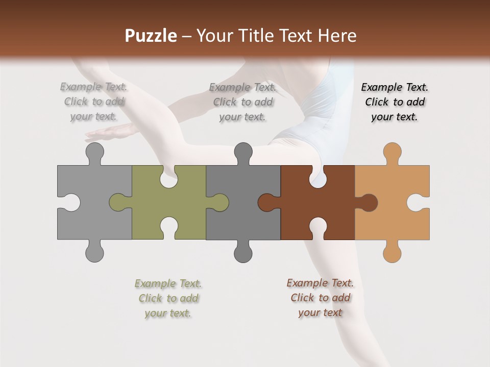 Grace Classical Behavior PowerPoint Template