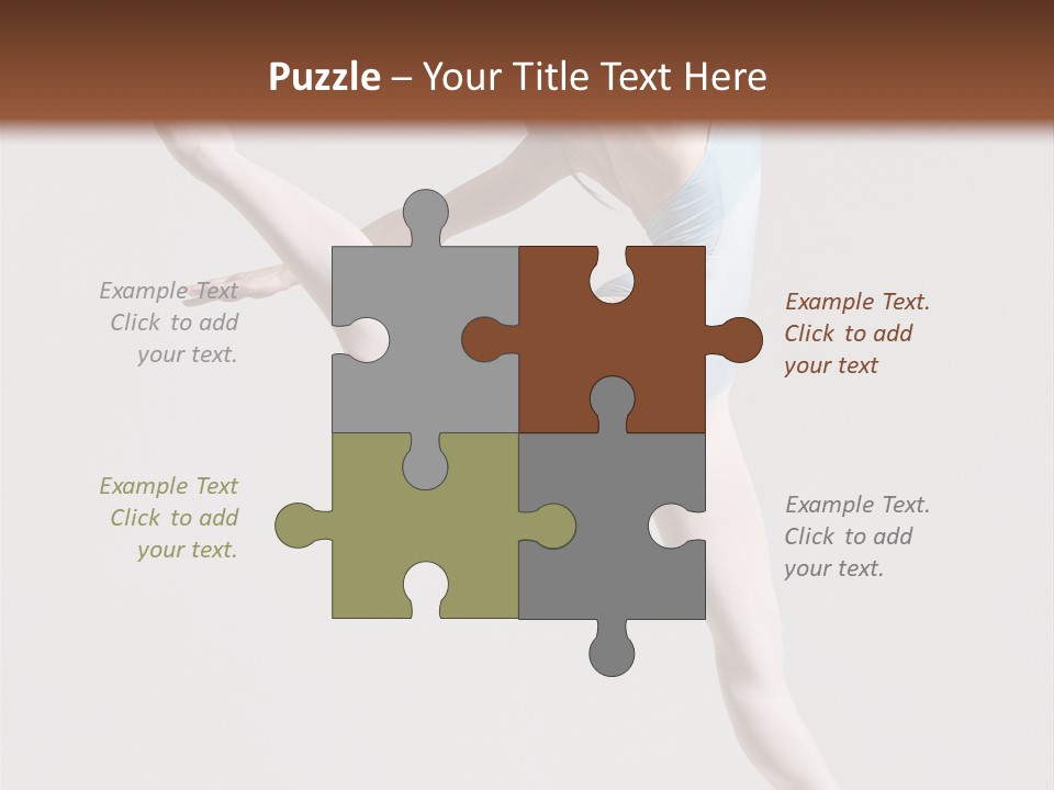 Grace Classical Behavior PowerPoint Template