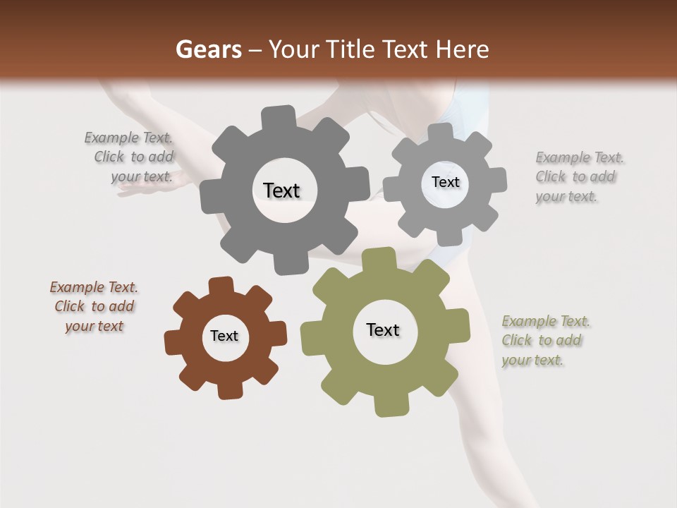 Grace Classical Behavior PowerPoint Template