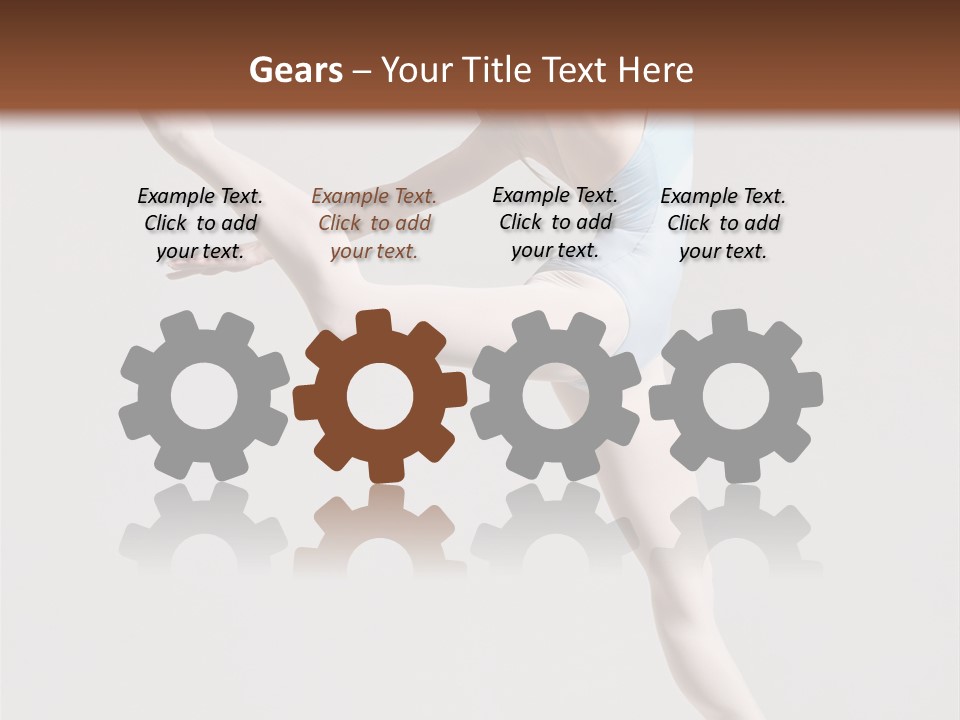 Grace Classical Behavior PowerPoint Template