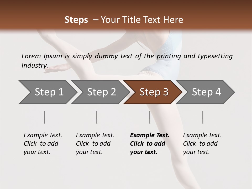 Grace Classical Behavior PowerPoint Template