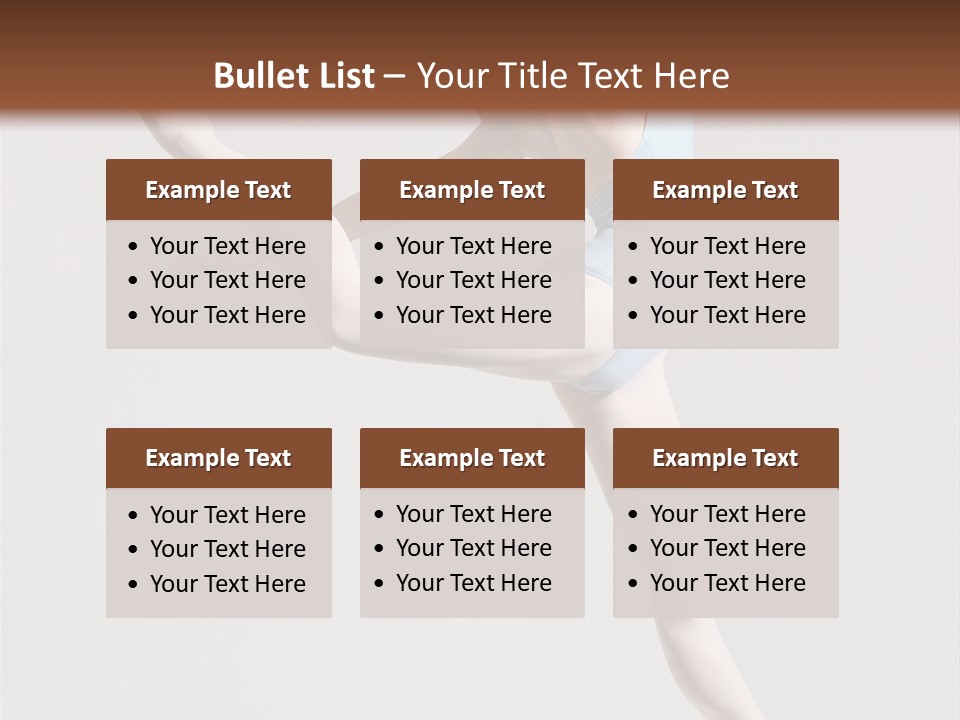 Grace Classical Behavior PowerPoint Template