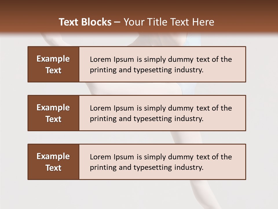 Grace Classical Behavior PowerPoint Template