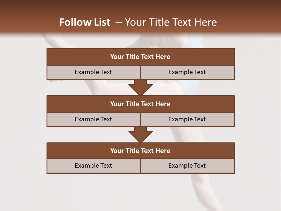 Grace Classical Behavior PowerPoint Template