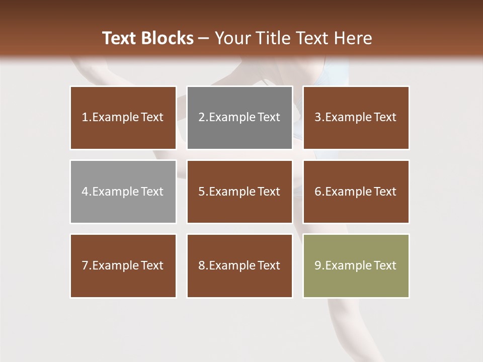 Grace Classical Behavior PowerPoint Template