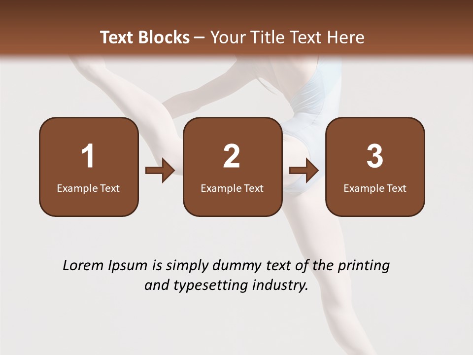 Grace Classical Behavior PowerPoint Template