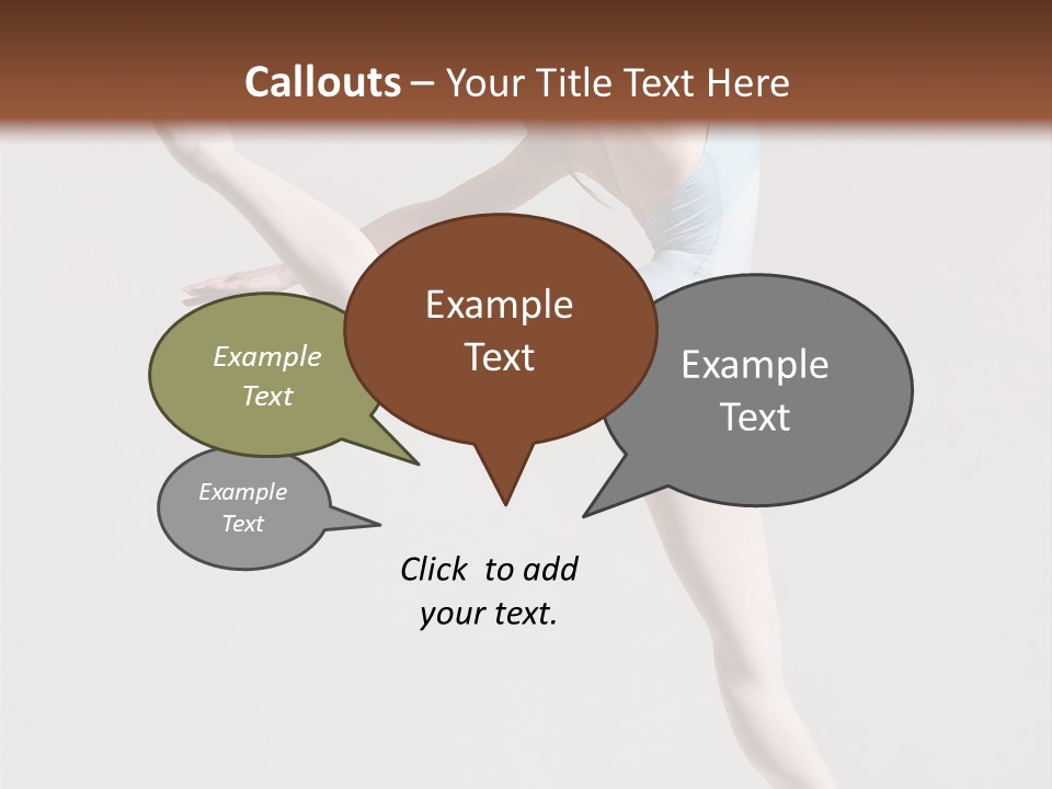 Grace Classical Behavior PowerPoint Template