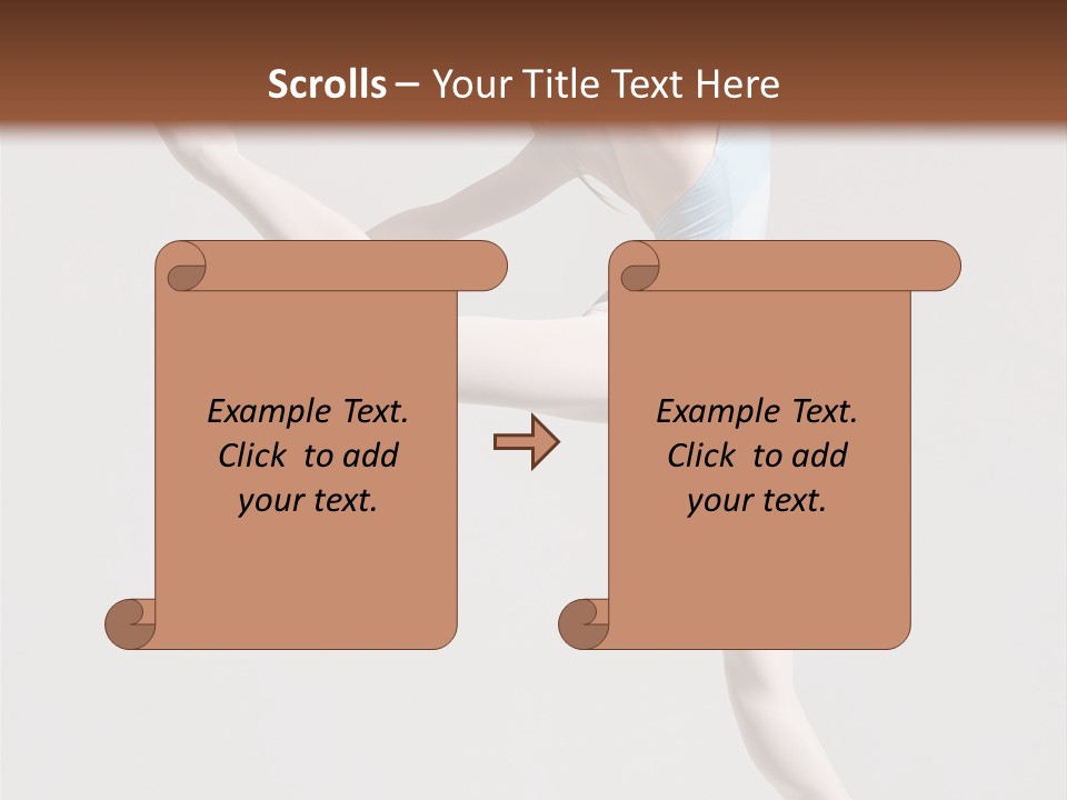 Grace Classical Behavior PowerPoint Template