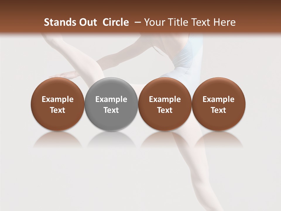 Grace Classical Behavior PowerPoint Template