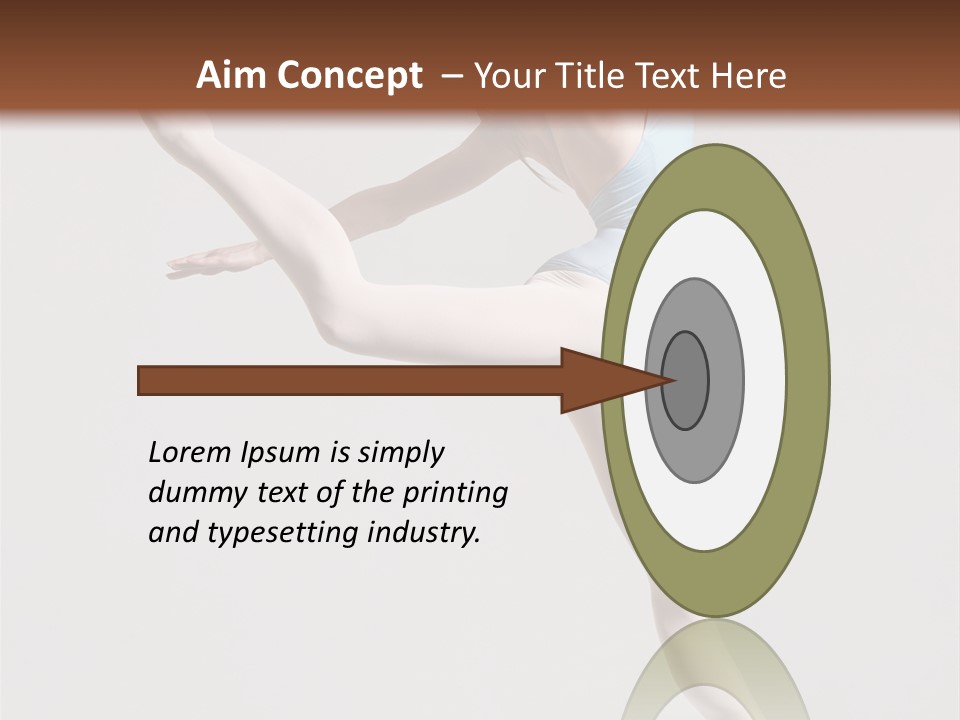 Grace Classical Behavior PowerPoint Template