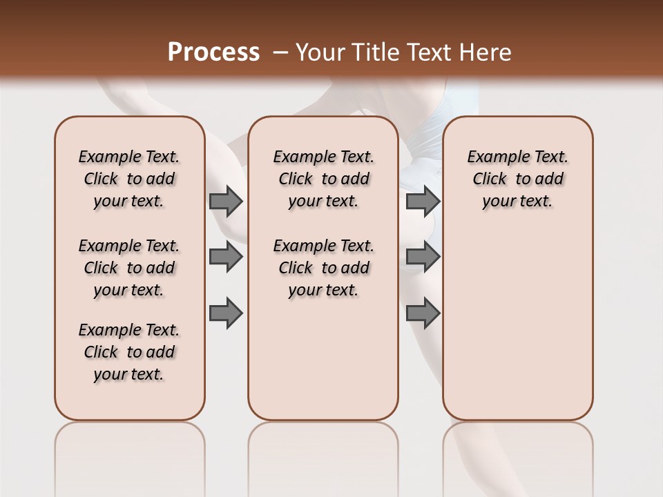 Grace Classical Behavior PowerPoint Template