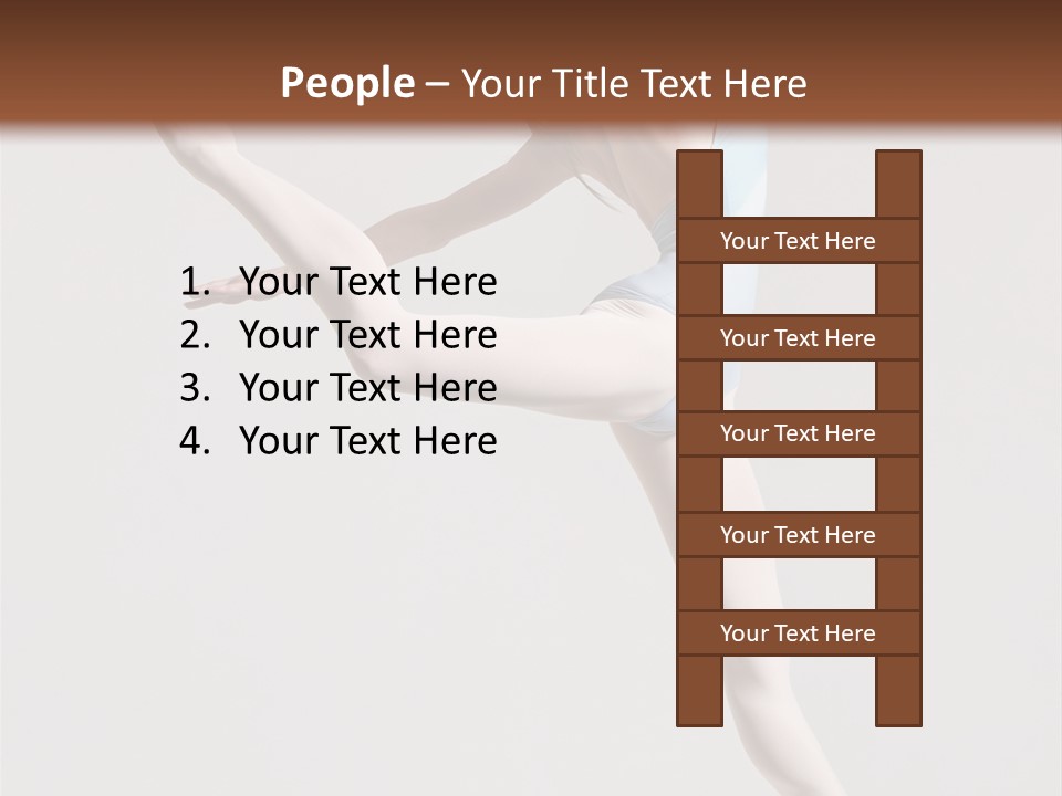 Grace Classical Behavior PowerPoint Template