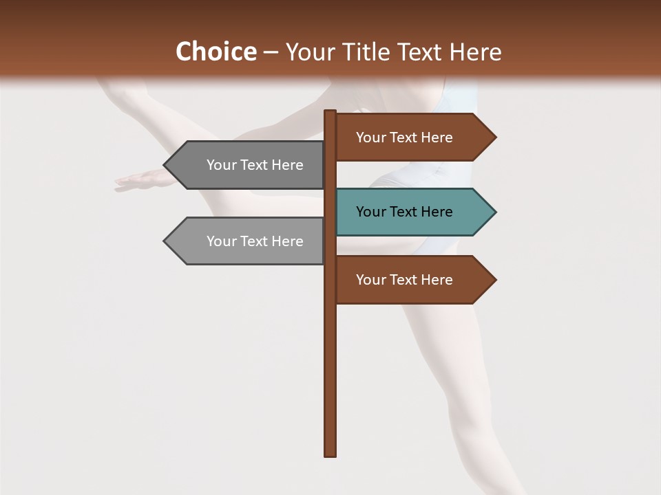 Grace Classical Behavior PowerPoint Template