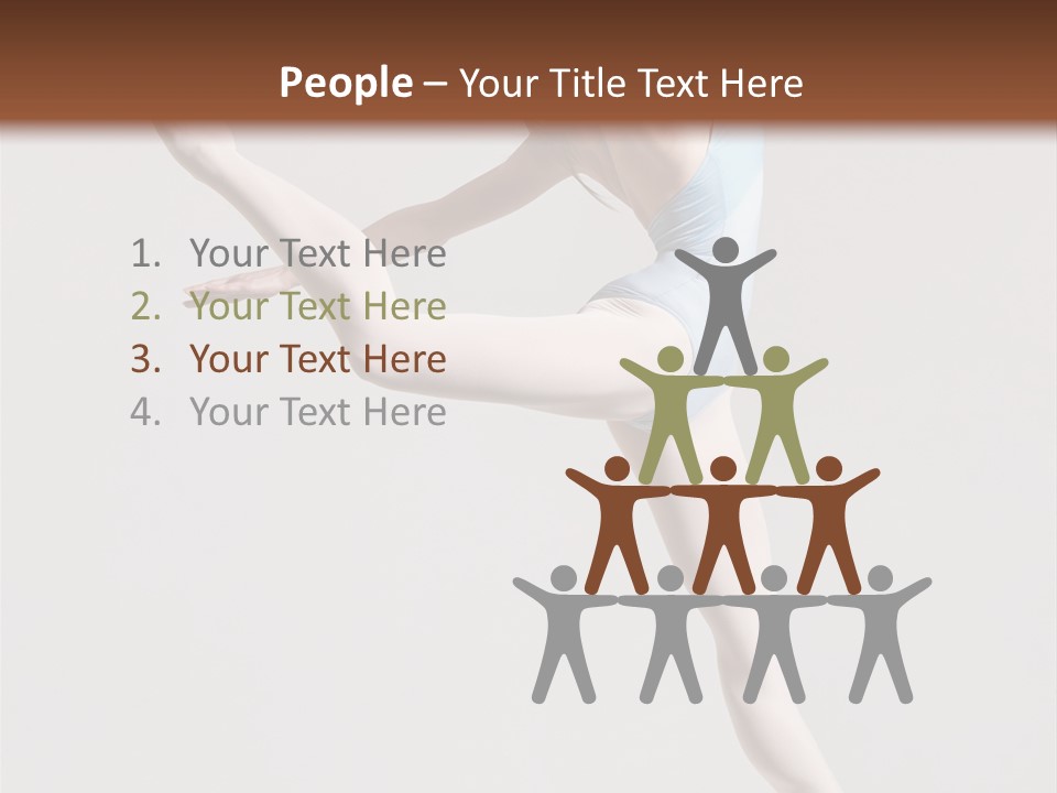 Grace Classical Behavior PowerPoint Template