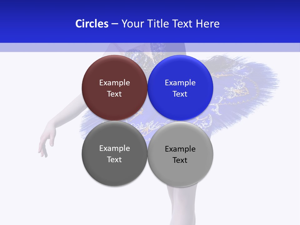 Cheerful Behavior Traditional PowerPoint Template