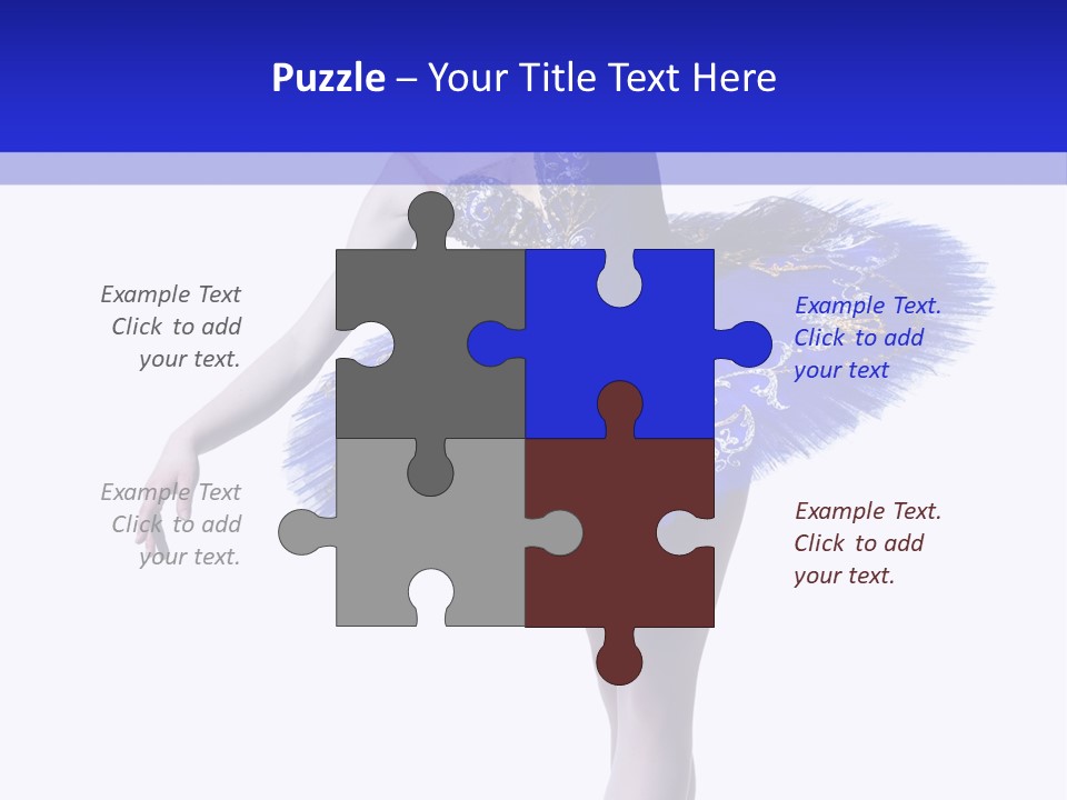 Cheerful Behavior Traditional PowerPoint Template