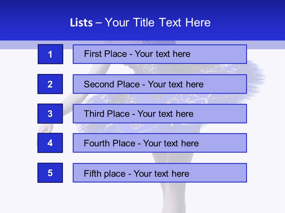 Cheerful Behavior Traditional PowerPoint Template