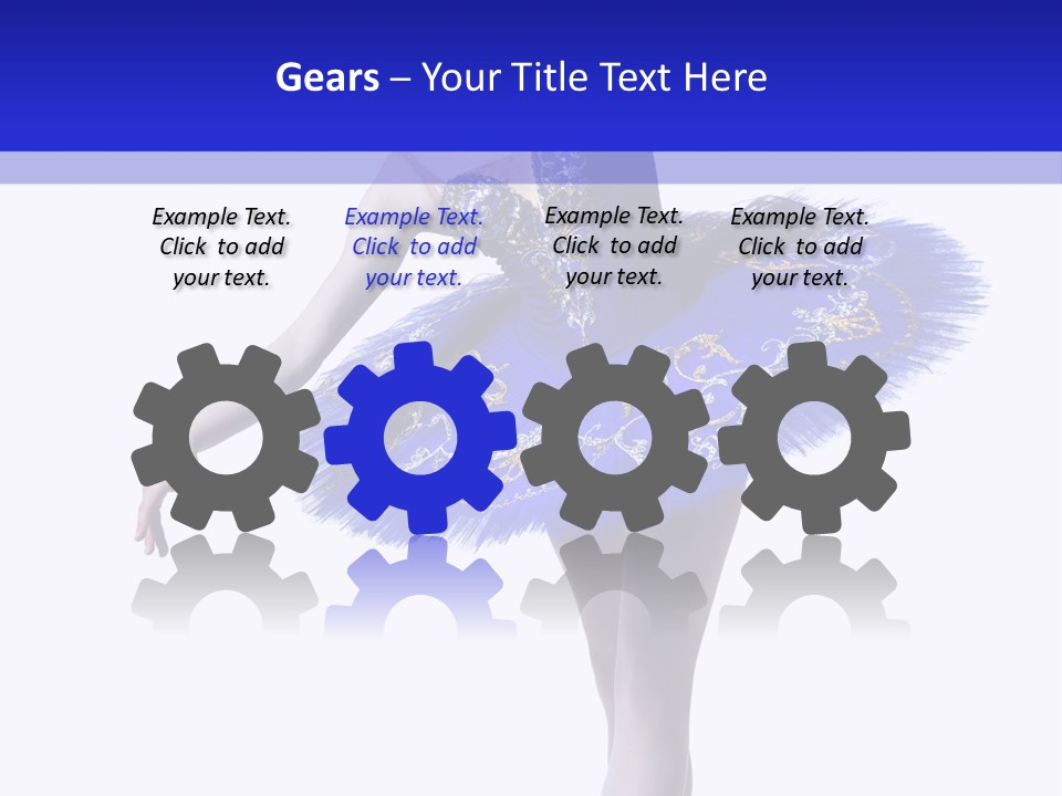 Cheerful Behavior Traditional PowerPoint Template