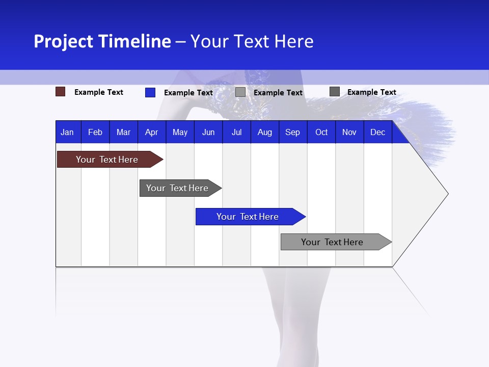 Cheerful Behavior Traditional PowerPoint Template