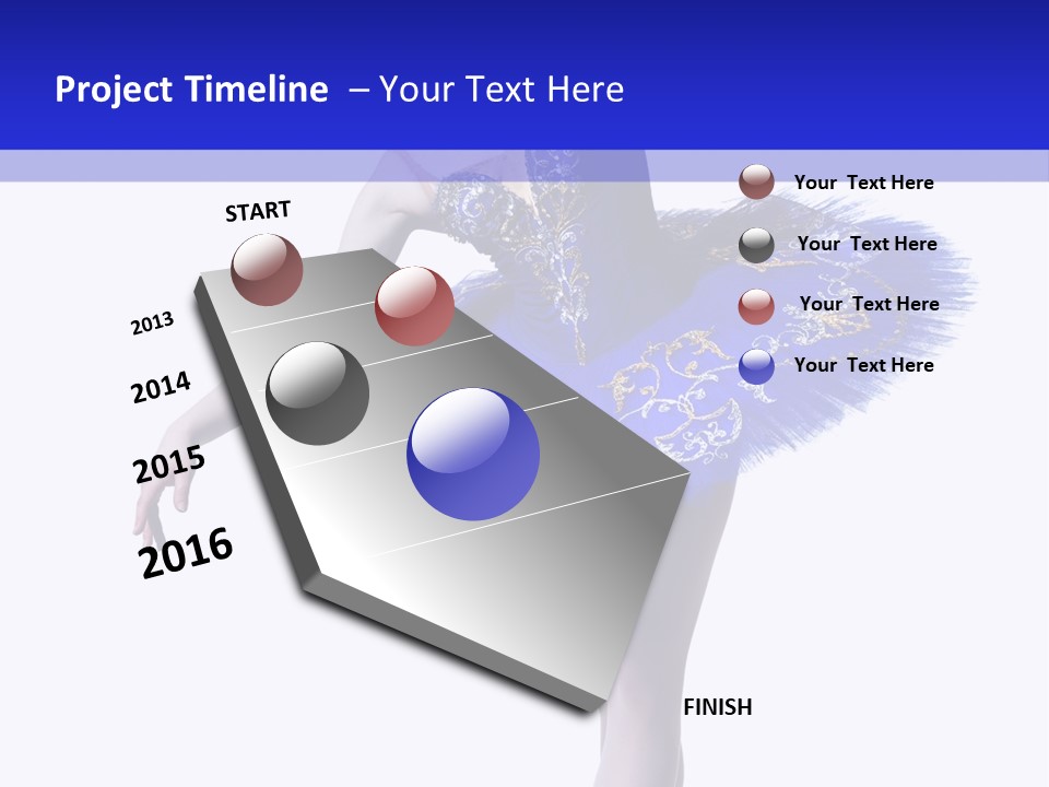 Cheerful Behavior Traditional PowerPoint Template