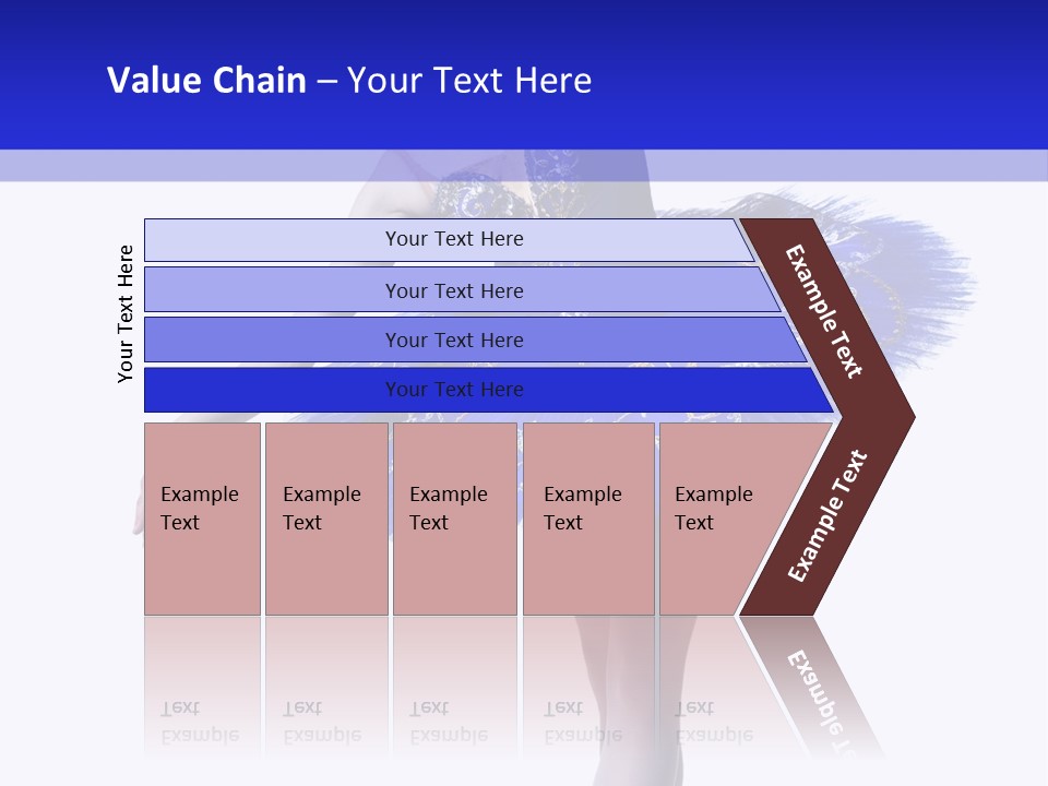 Cheerful Behavior Traditional PowerPoint Template