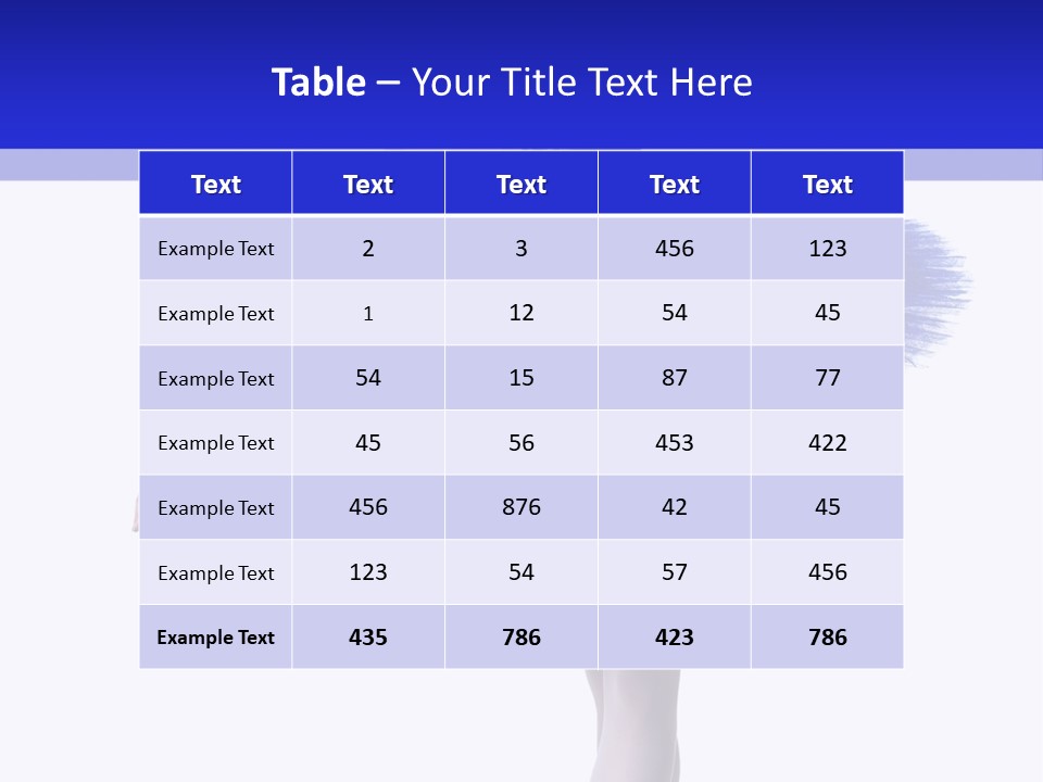 Cheerful Behavior Traditional PowerPoint Template