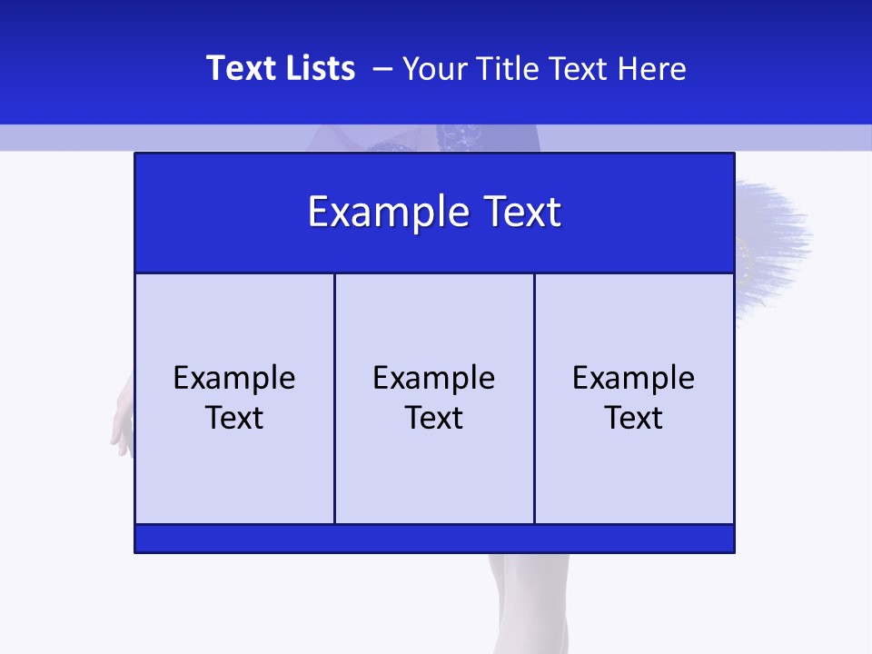 Cheerful Behavior Traditional PowerPoint Template