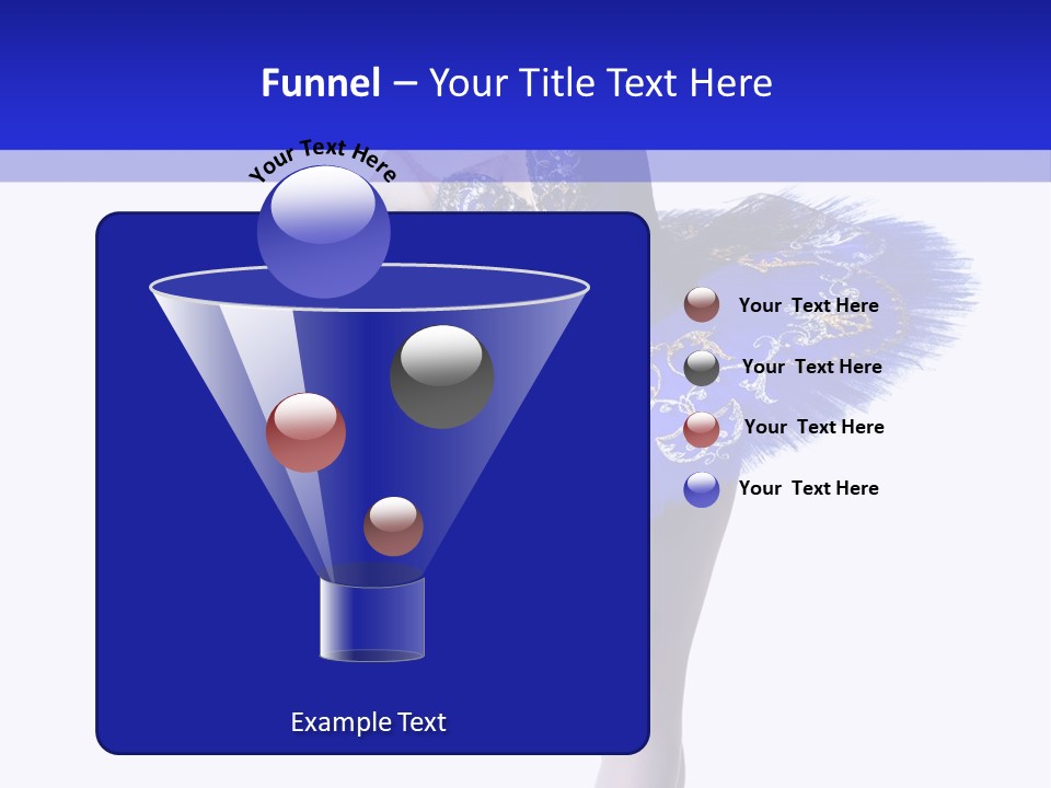 Cheerful Behavior Traditional PowerPoint Template